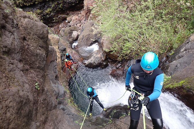Canyoning Madeira Island Level 2 - Pricing Structure and Cancellation Policy