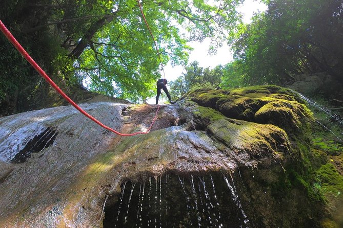 Canyoning MeđUreč River - Extreme Adventure in Bar City - Fitness and Safety Considerations