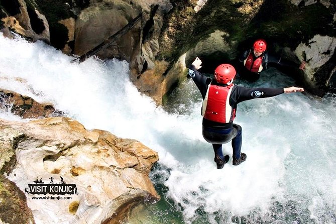 Canyoning Rakitnica River - Booking and Preparation