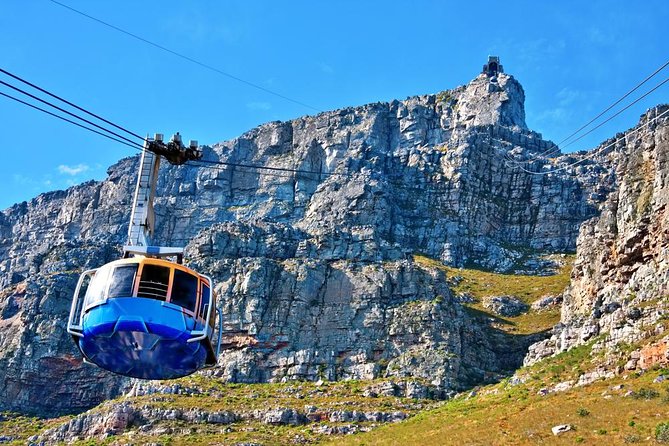 Cape City Like-A-Local Full Day Tour With Private Guided Transfer - Additional Information