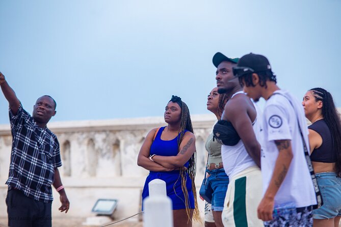Cape Coast Day Tour - Schedule and Duration