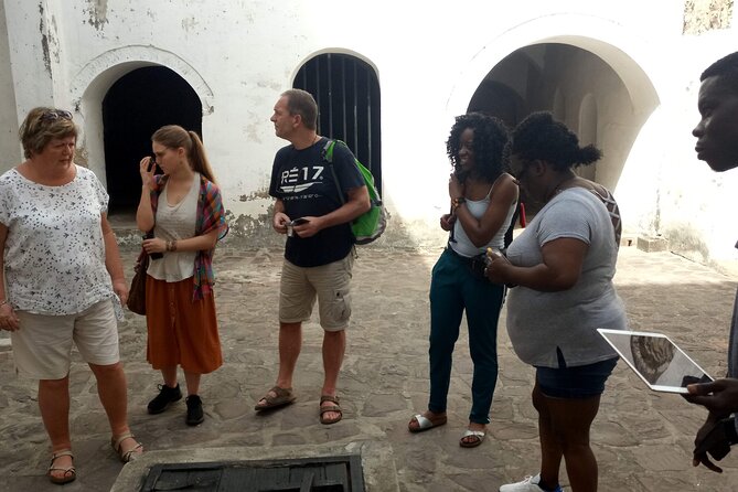 Cape Coast ,Elmina Castle and Kakum Full-Day Tour - Cancellation and Booking