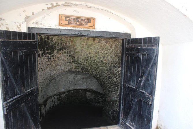 Cape Coast Tour - Accessibility Options
