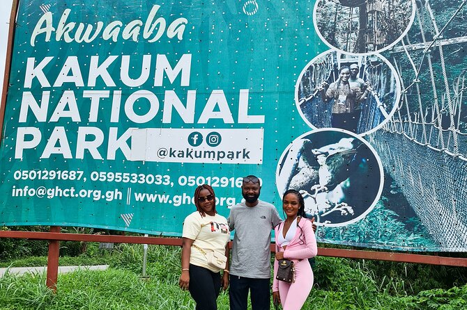 Cape Coast Tour - Accessibility and Requirements