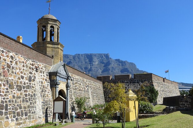Cape Town Half Day Walking City Tour and African Food Experience - Cancellation Policy
