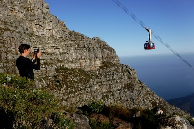 Cape Town Hike Table Mountain via India Venster Morning - Inclusions and Exclusions
