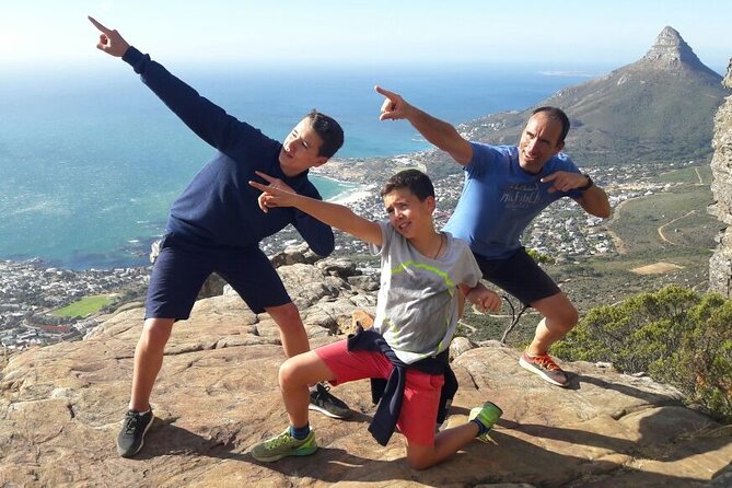 Cape Town: Kasteelspoort Hike on Table Mountain - Cancellation Policy Explained