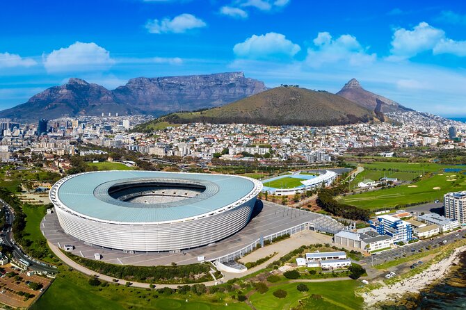 Cape Town Shore Tour: Table Mountain, Penguin & Cape Point - Pricing and Ticket Information