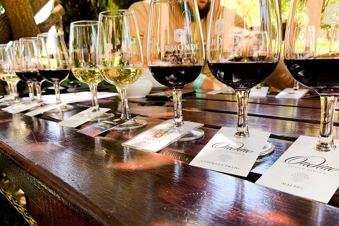 Cape Town - Unique Private Wine Tour Blend & Bottle Own Wine - Accessibility and Booking
