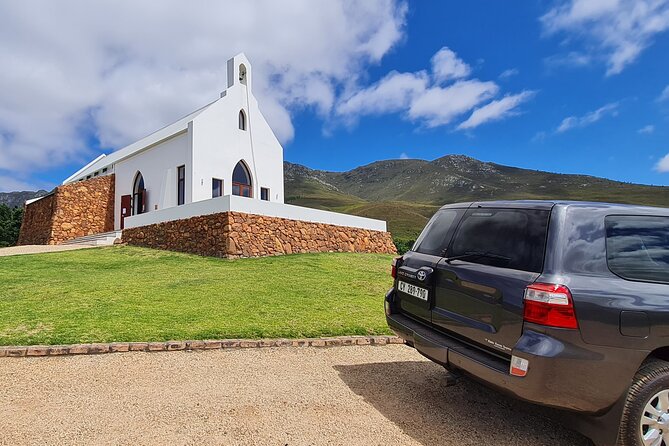 Cape Town & Winelands - Luxury Private Tour (Max 3 Persons) - Itinerary and Inclusions