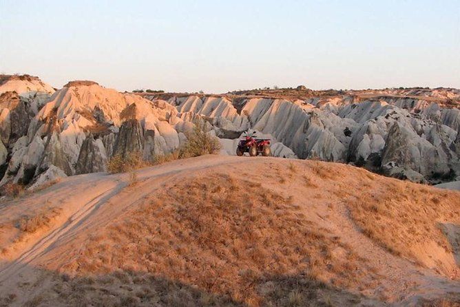 Cappadocia 1 Hour ATV (Quad) Tour - Memorable Experiences
