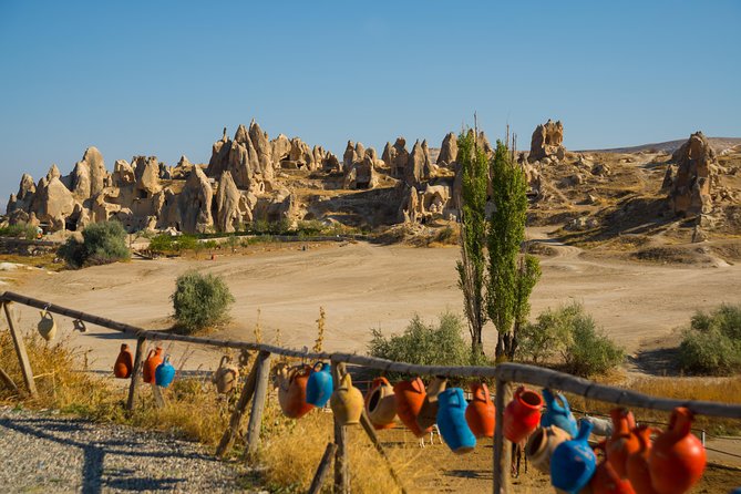 Cappadocia 3 Day Tour From Alanya Review - Guided Experiences