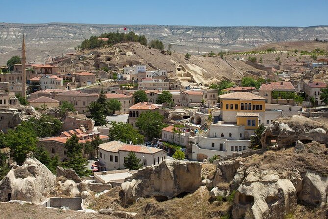 Cappadocia 3 Days Package(Included Accommodation,Tours,Transfer) - Experience Kaymakli Underground Village
