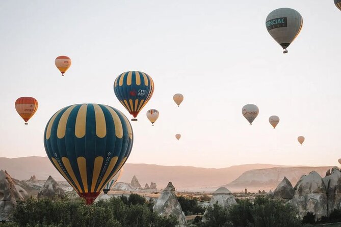Cappadocia Balloon Tour (Goreme) - Tour Duration and Itinerary