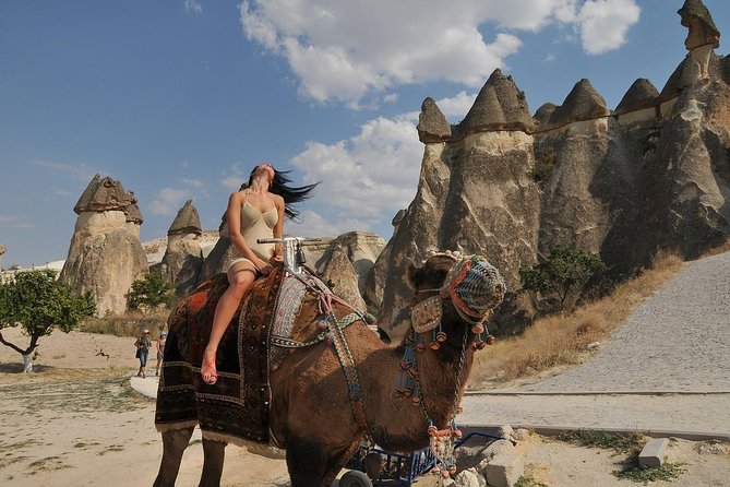 Cappadocia Camel Ride - Mixed Customer Feedback