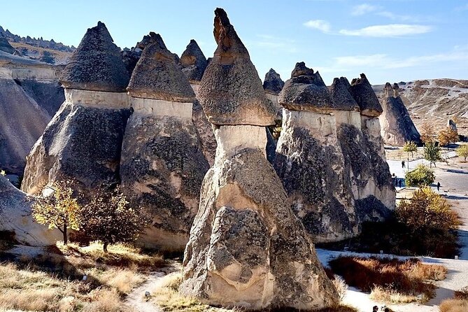 Cappadocia Daily Tour (Small Group) - Accessibility