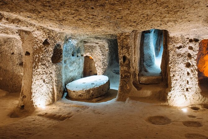 Cappadocia Green Tour - Accessibility and Participation