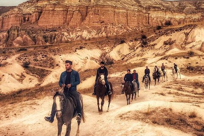 Cappadocia Guided Horseback Riding With Transfers  - Goreme - Cancellation and Flexibility