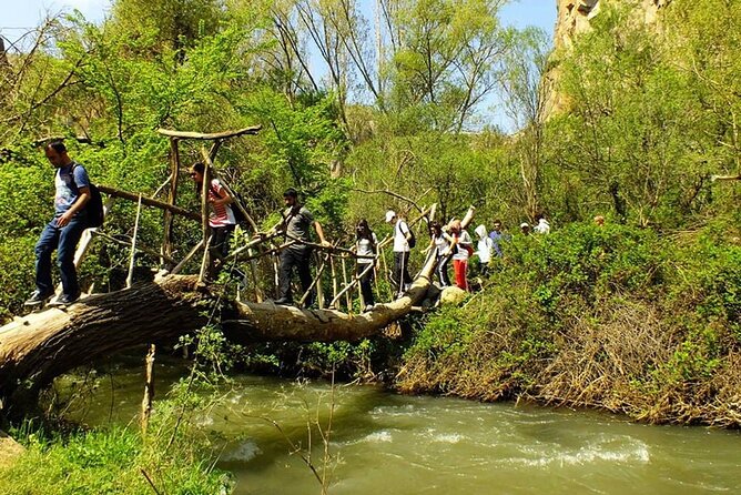 Cappadocia Highlight Experience Ihlara Tour - Savor a Turkish Lunch