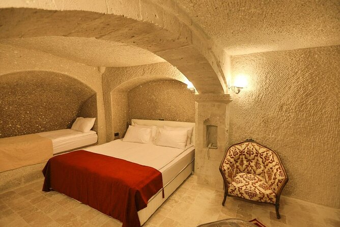 Cappadocia Hot Air Balloon & 02 Days Tour With Good Cave Hotel - Pickup and Transportation