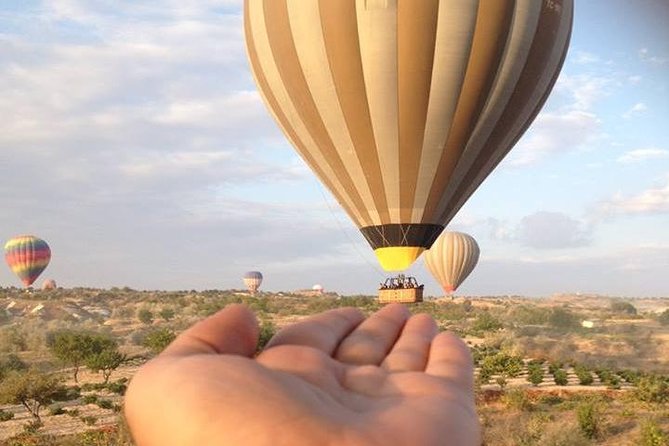 Cappadocia Hot Air Balloon Ride Cat Valley - Guest Feedback and Reviews