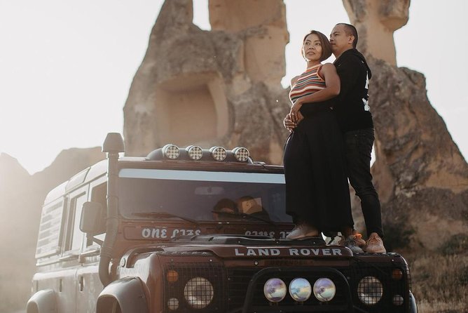 Cappadocia Jeep Safari Tour - Tour Itinerary and Inclusions