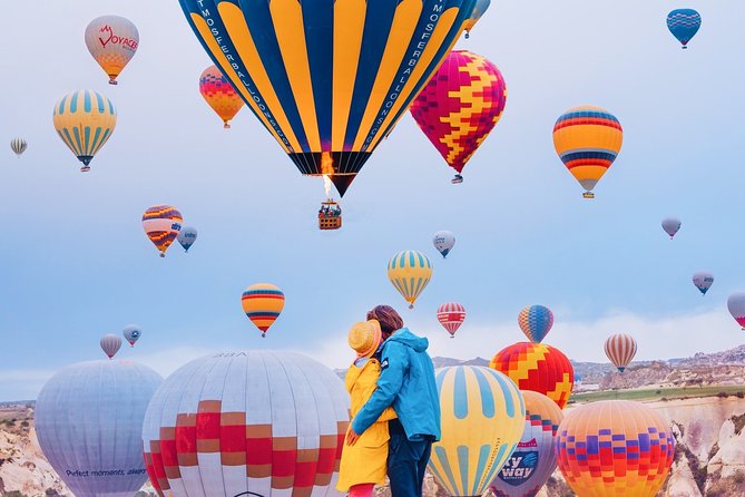 Cappadocia Package Tour 1 Night Accomodation - Optional Activities Available