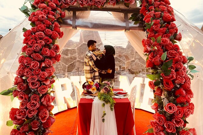 Cappadocia Proposal:Sunrise Balloon or Fairy Chimneys at Sunset - Pricing and Cancellation