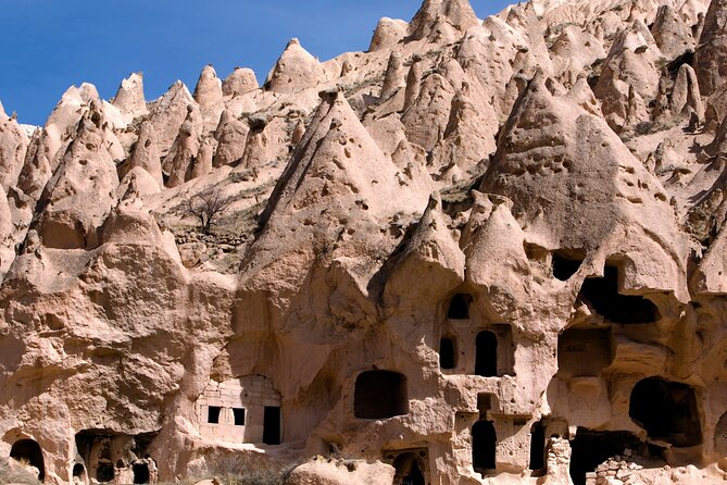 Cappadocia Red Tour Full Day All-inclusive - Experiencing Cappadocian Culture