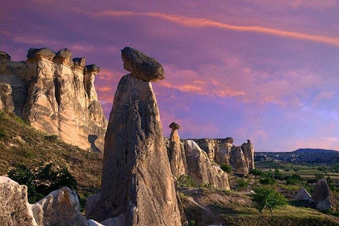 Cappadocia Red Tour With Guide in Spanish - Accessibility and Transportation