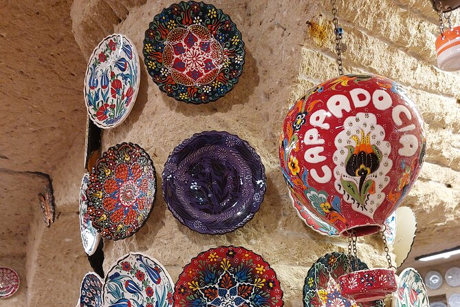 Cappadocia Red Tour With Small Group - Booking and Pricing Information
