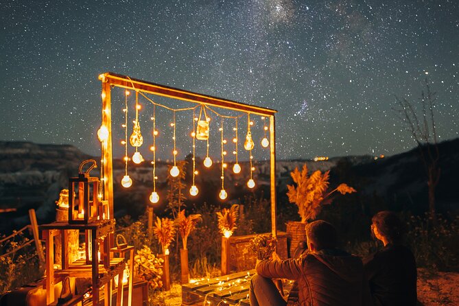 Cappadocia Romantic Dinner In the Valley With Concept - Positive Customer Feedback
