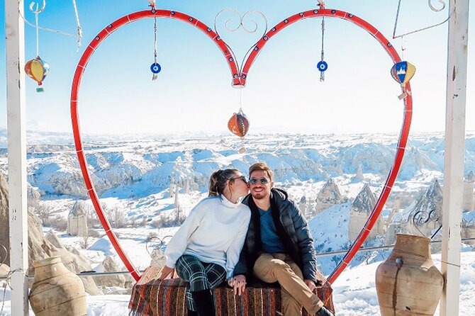 Cappadocia Self-Guided 10H Private Driver Car Rental Green Tour - Accessibility and Health Considerations