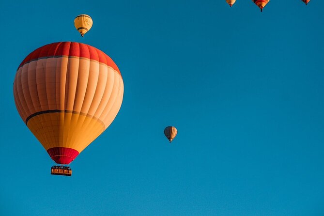 Cappadocia Sunrise Hot Air Balloon Tour (1st Flight) - Participant Requirements