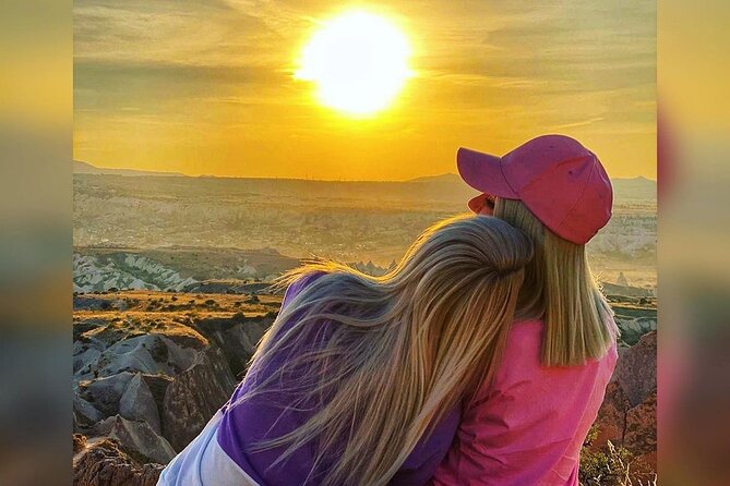 Cappadocia Sunset Watching Tour - Unique Cultural Experience