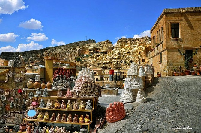Cappadocia Tour From Antalya and Regions / 2 Days 1 Night - Accommodations and Dining