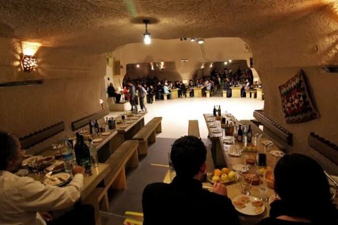 Cappadocia Turkish Night Show With Dinner - Location Information