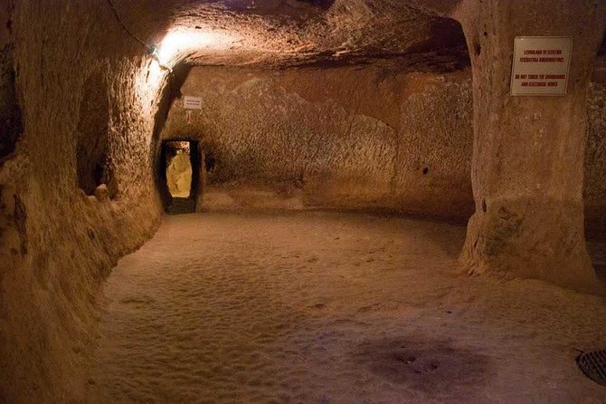 Cappadocia Underground City & Pigeon Valley Tour - Inclusions and Exclusions