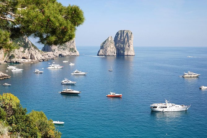 Capri and Nerano Private Boat Excursion - Booking and Cancellation Policies