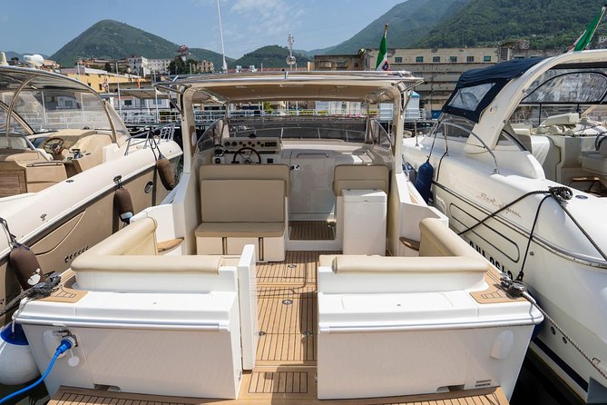 Capri Boat Tour From Sorrento - Speedboat 37FT - Additional Information