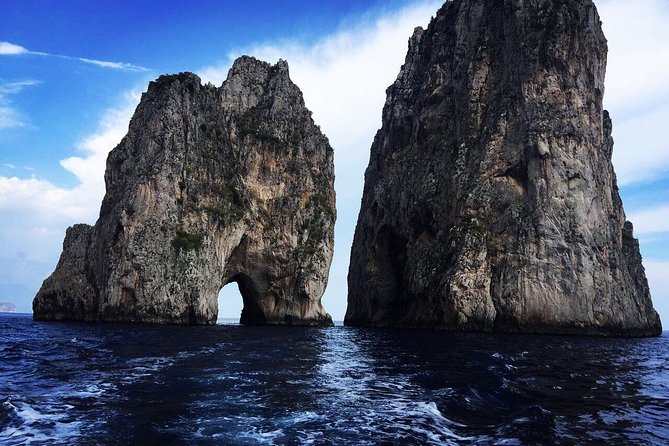 Capri Exclusive Tour for Max 12 Guests - The Sum Up