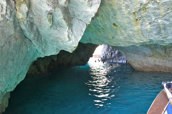 Capri Island Full Day Private Excursion - Meeting and Pickup
