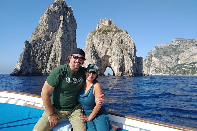 Capri Island Tour From Amalfi - Pricing and Availability