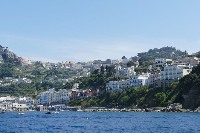 Capri & Positano Exclusive Shore Excursion From Sorrento With Top Rated Guide - Additional Information