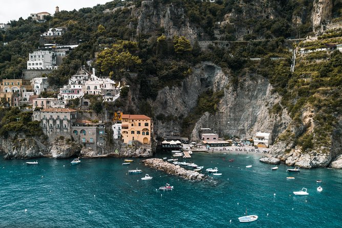 Capri to Amalfi Coast Private Boat Excursion - Meeting and Departure Details