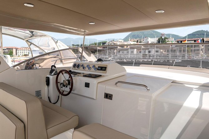 Capri Tour From Sorrento - Exclusive Speedboat - Luxurious Speedboat Experience