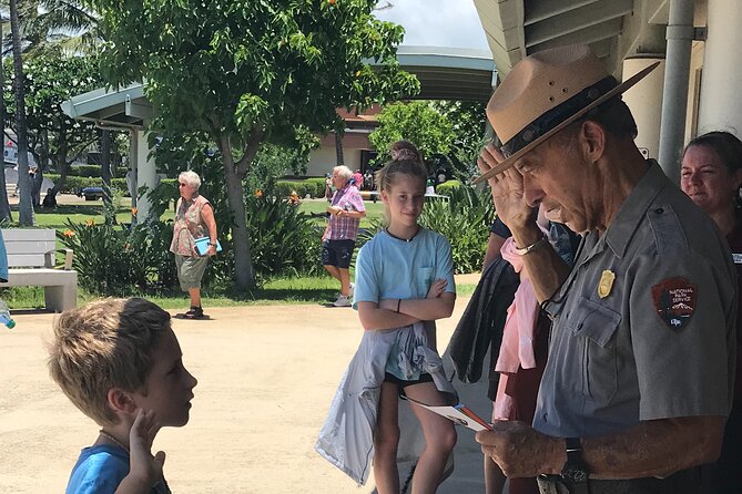 Captains Official Pearl Harbor Tour Review - Tickets and Purchase Options