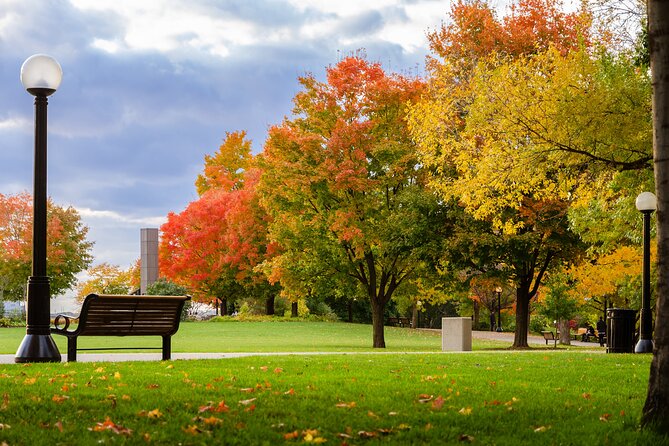 Captivating Ottawa Walk: Historic and Cultural Highlights - Personalized Tour Experience