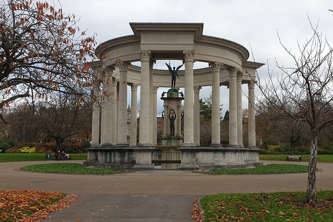 Cardiff All in One Walking Tour - Refund Policy