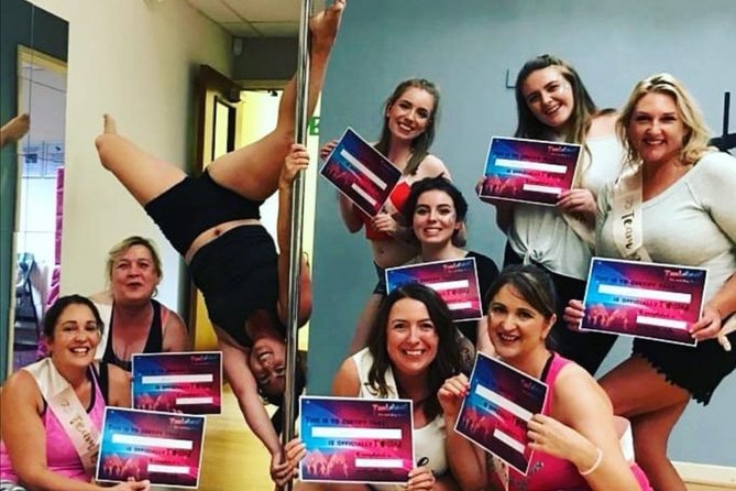 Cardiff Dance Party Package - Meeting and End Points